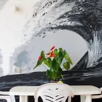 Semesterbostad House *