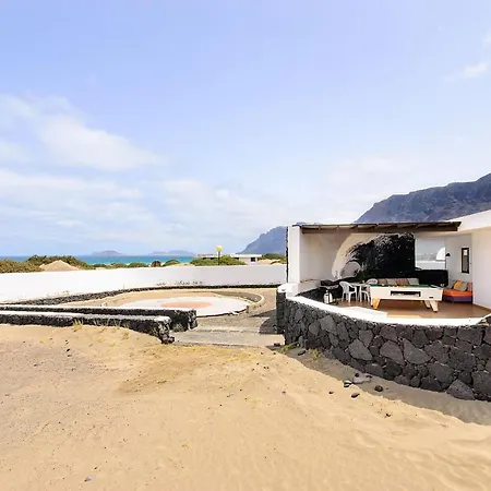 House Holiday home Famara